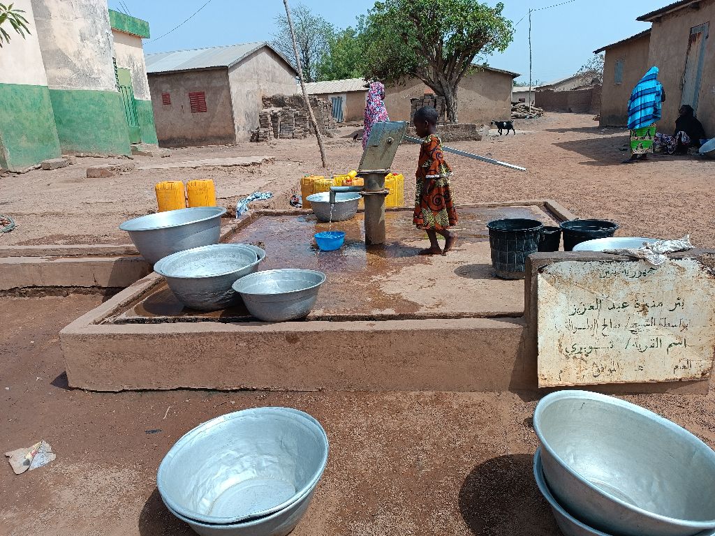 Photo de l'infrastructure