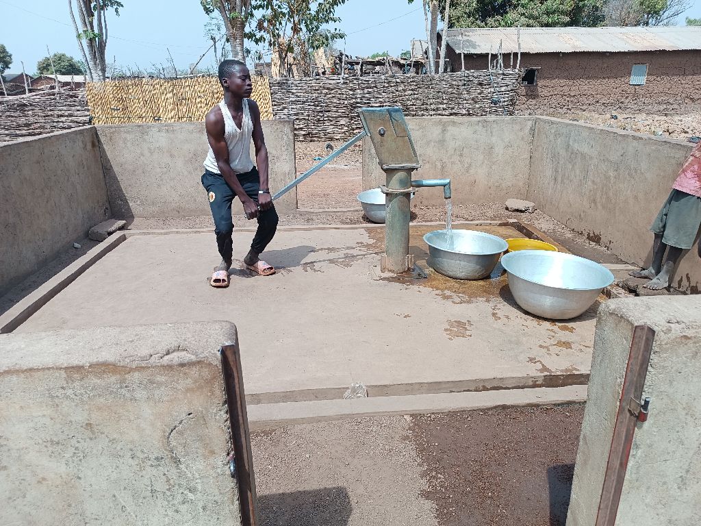 Photo de l'infrastructure