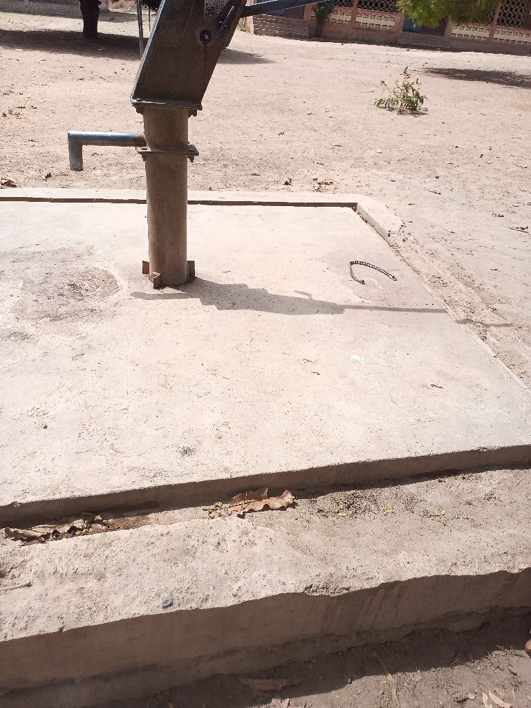 Photo de l'infrastructure