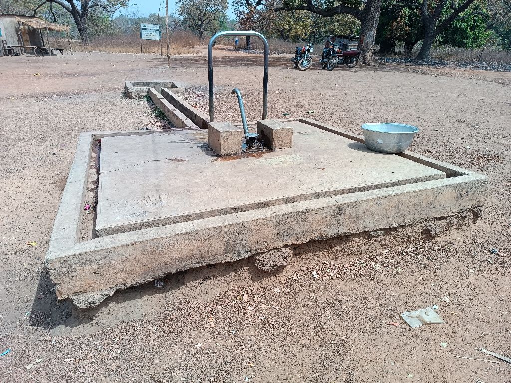 Photo de l'infrastructure