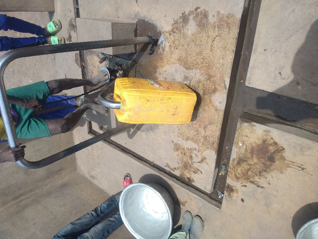 Photo de l'infrastructure