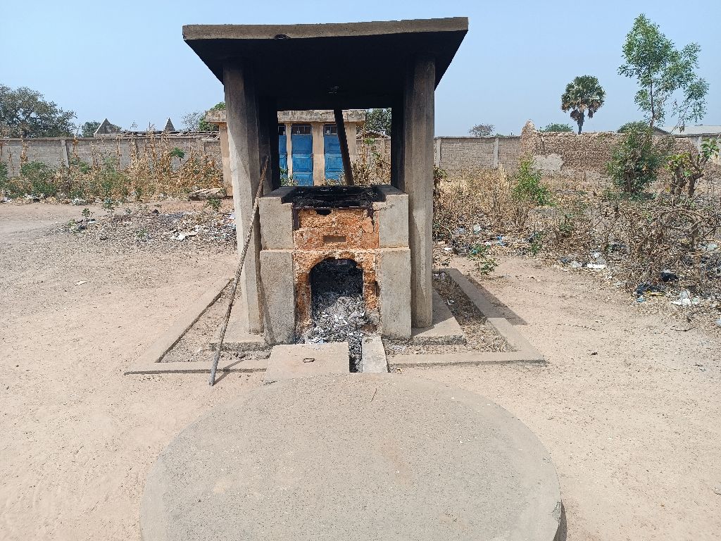 Photo de l'infrastructure