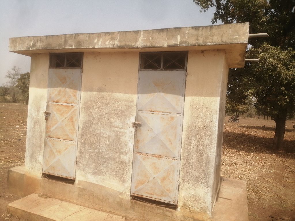 Photo de l'infrastructure