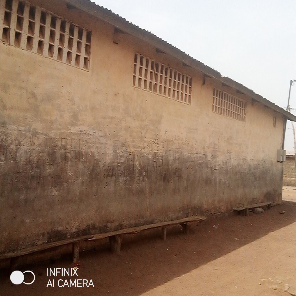 Photo de l'infrastructure