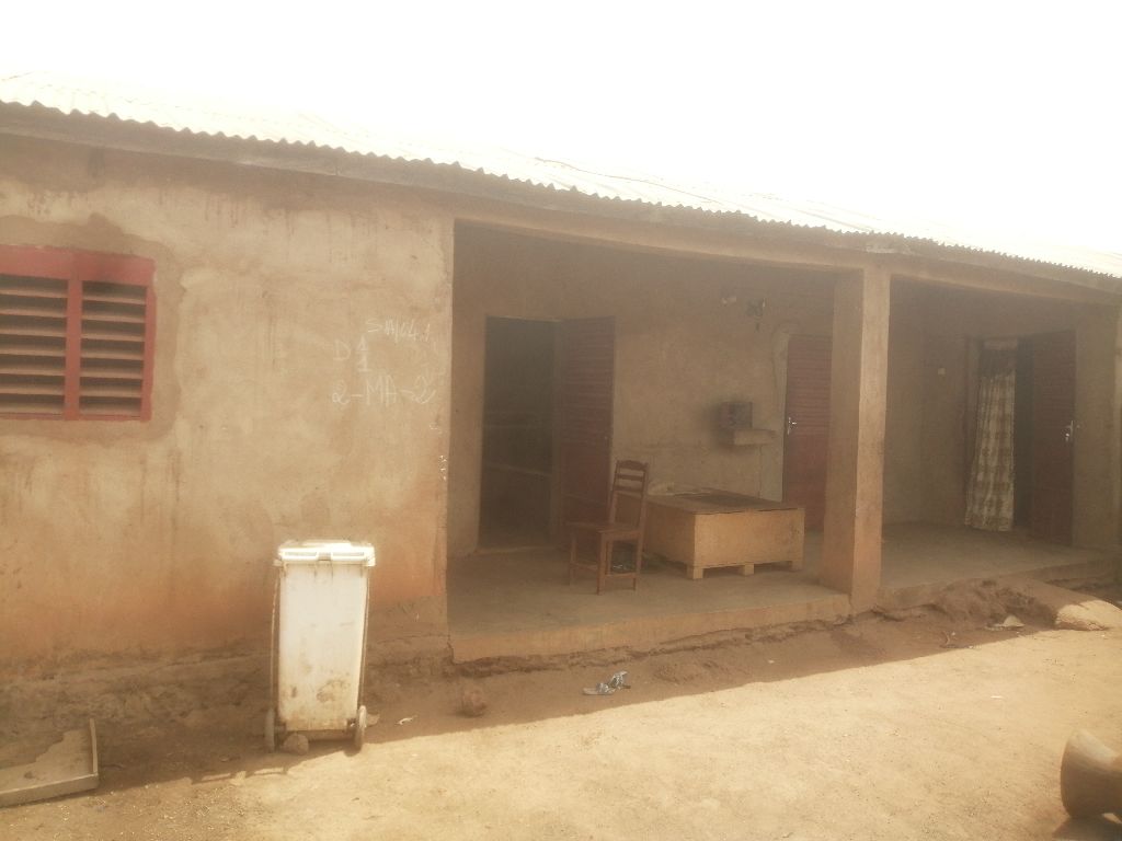 Photo de l'infrastructure