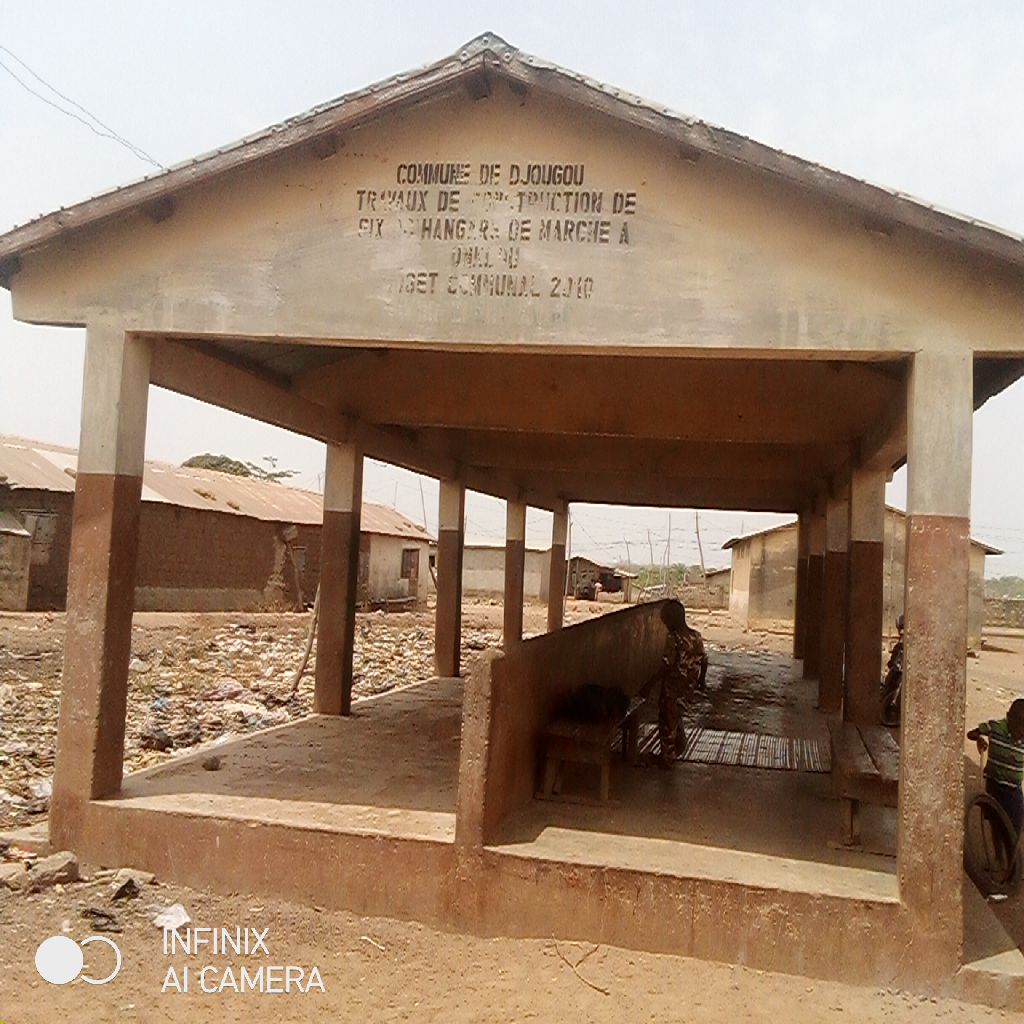 Photo de l'infrastructure