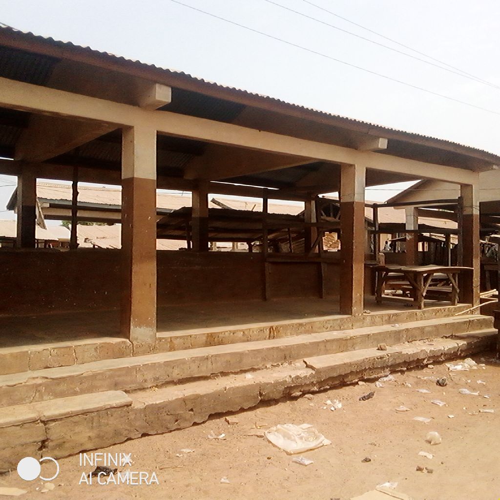 Photo de l'infrastructure