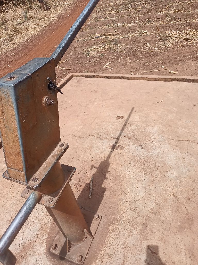 Photo de l'infrastructure