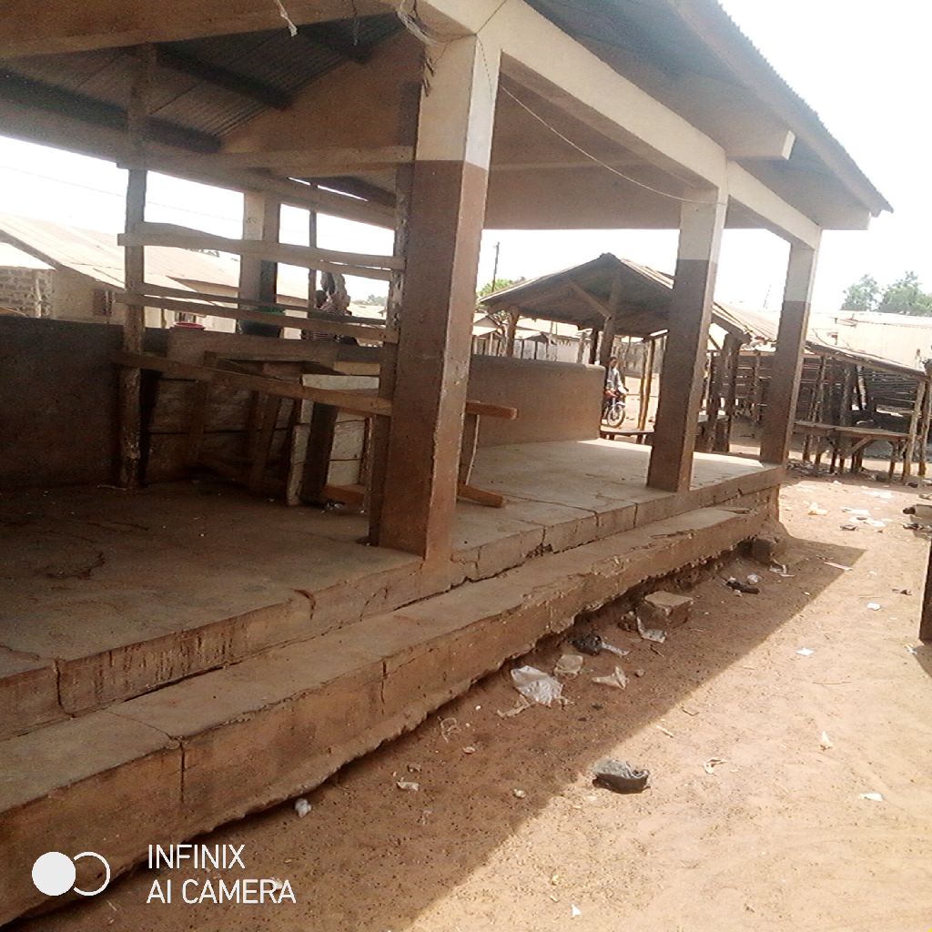 Photo de l'infrastructure