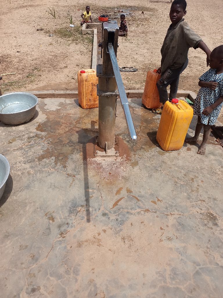 Photo de l'infrastructure