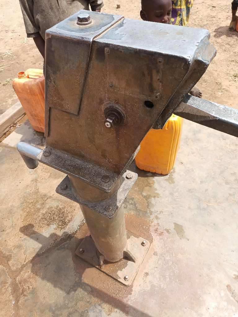 Photo de l'infrastructure