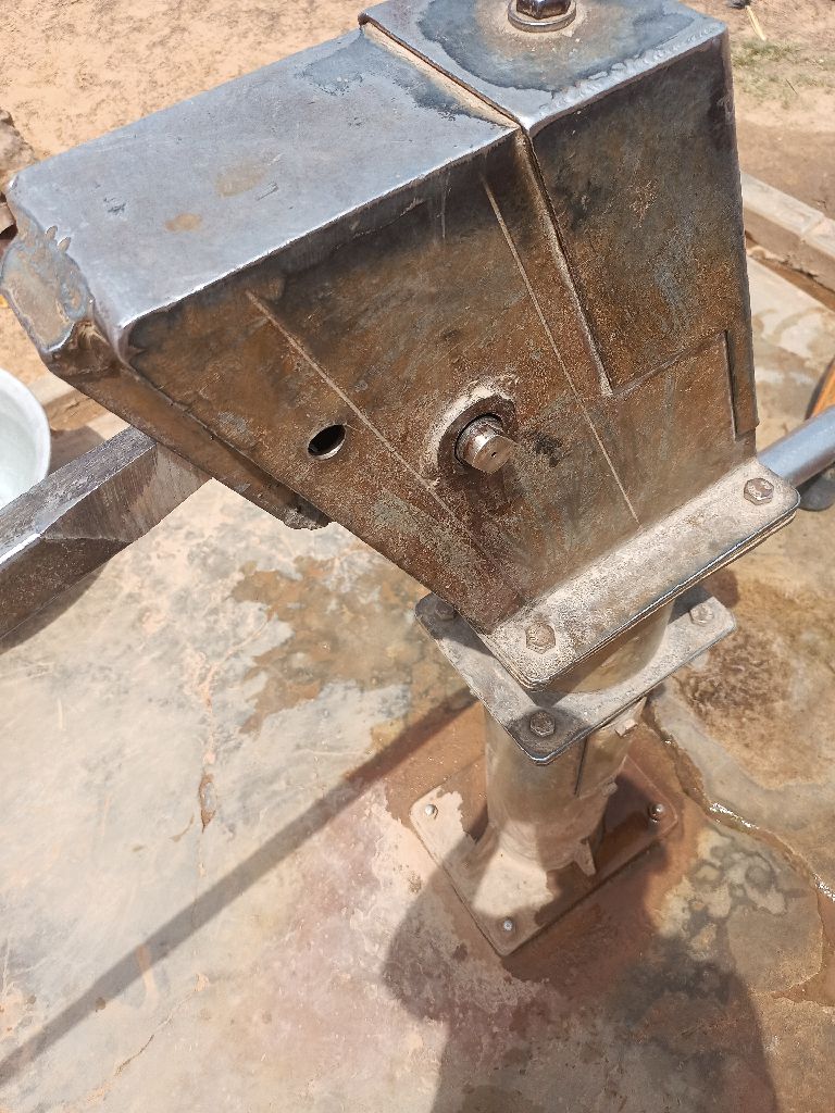 Photo de l'infrastructure