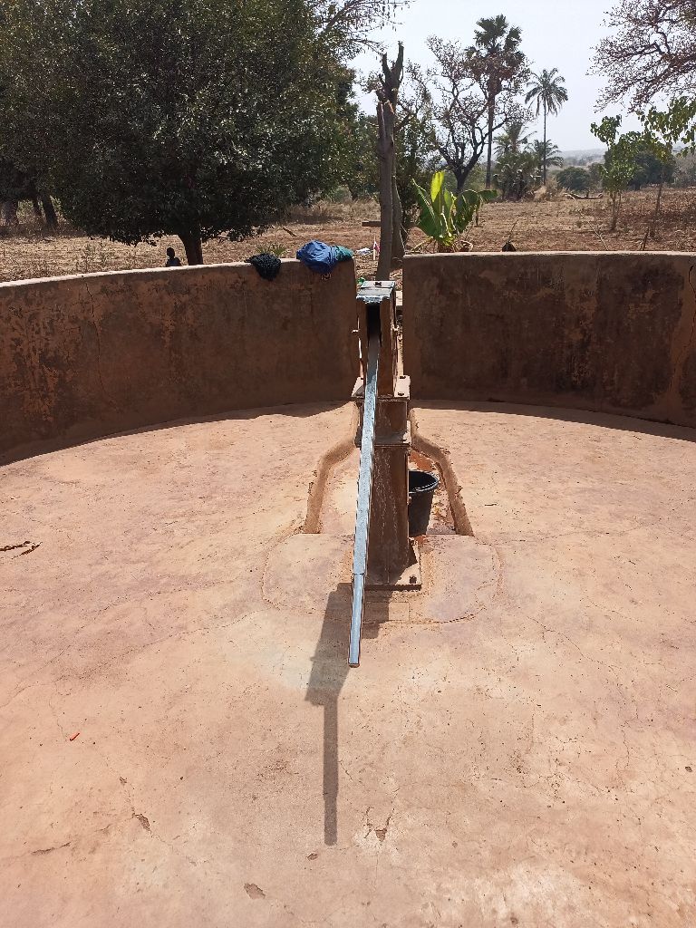 Photo de l'infrastructure