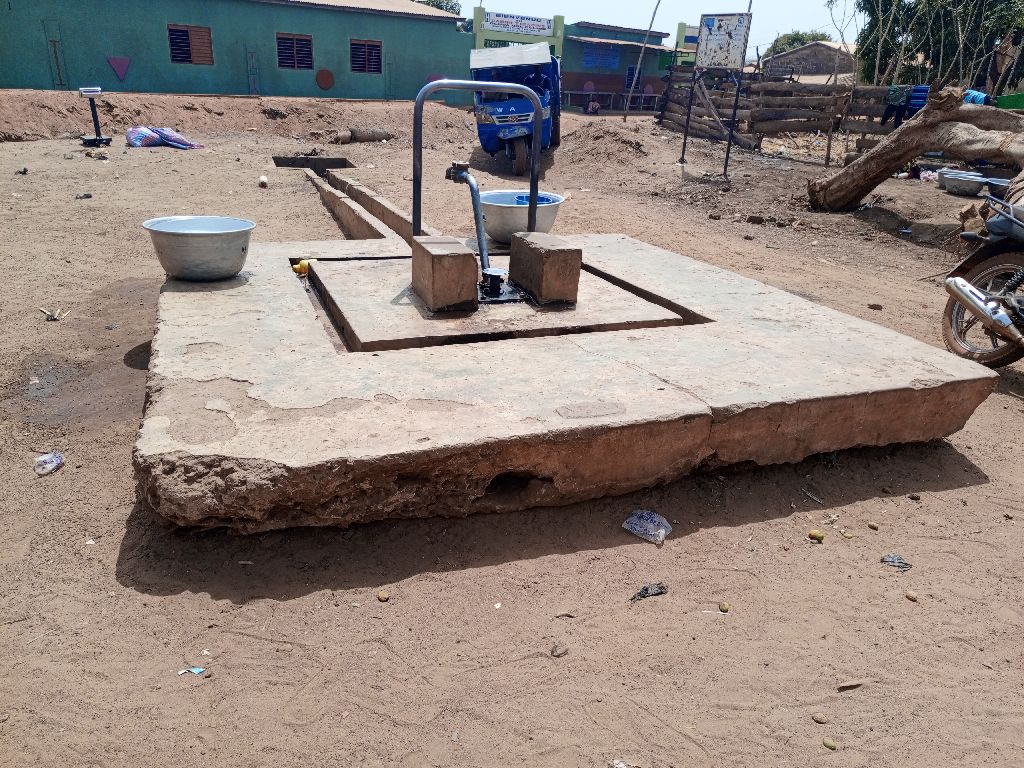 Photo de l'infrastructure