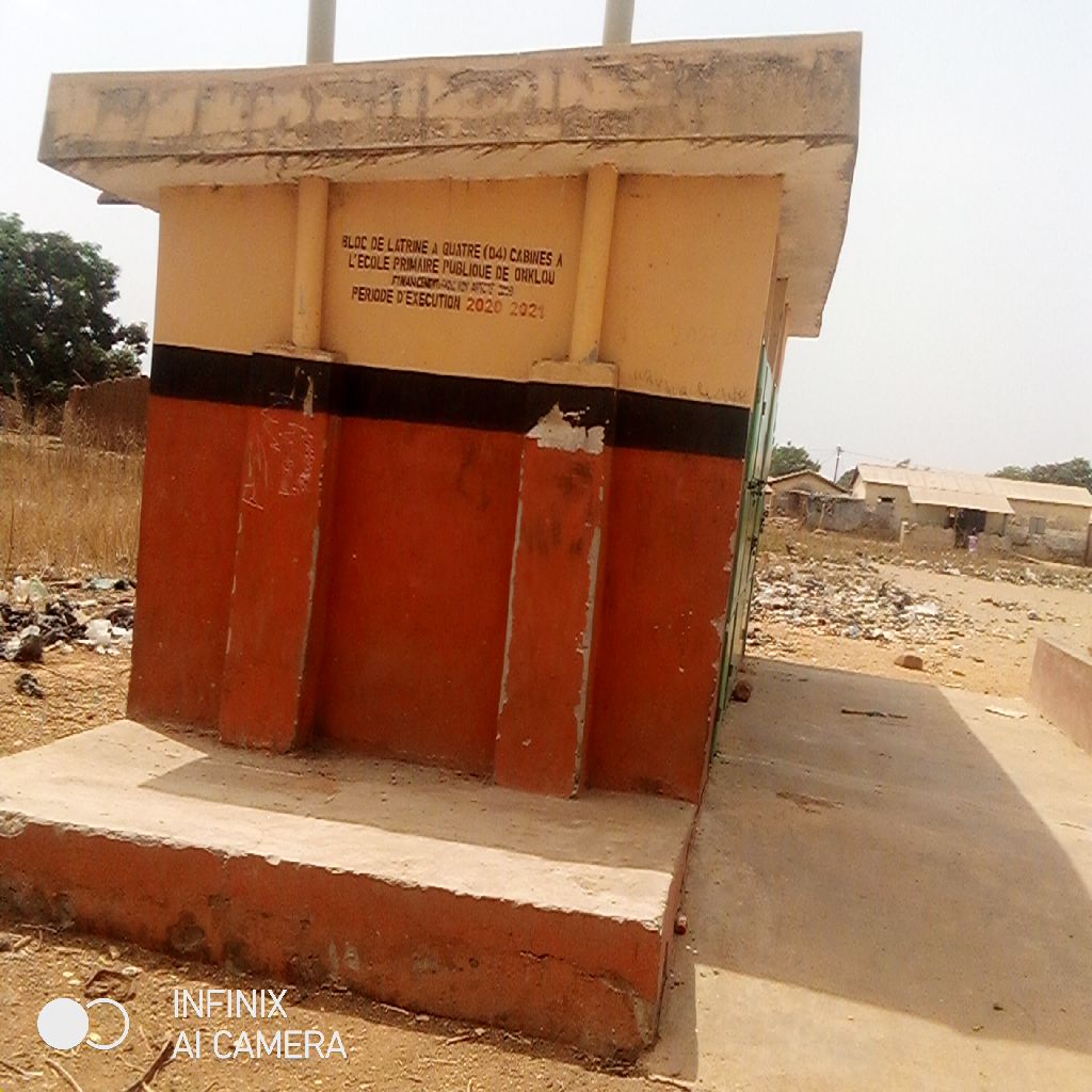 Photo de l'infrastructure