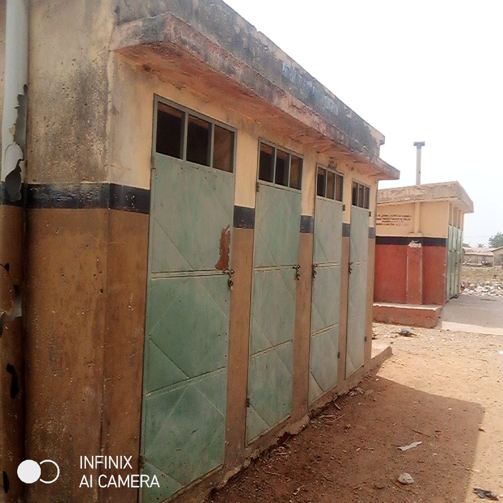 Photo de l'infrastructure