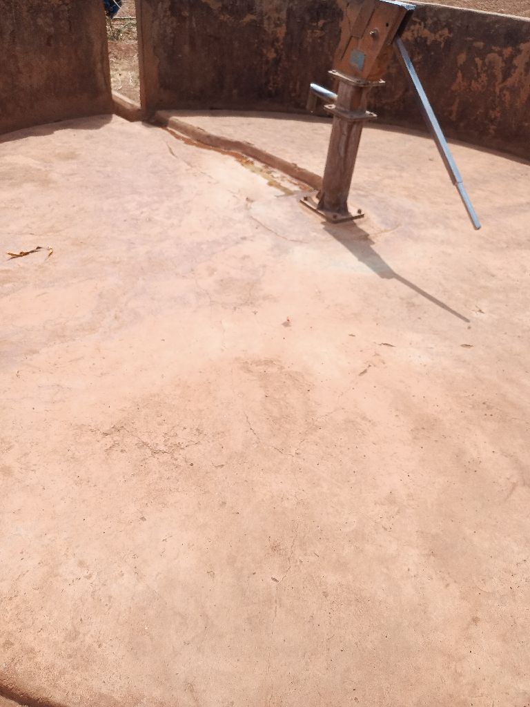 Photo de l'infrastructure