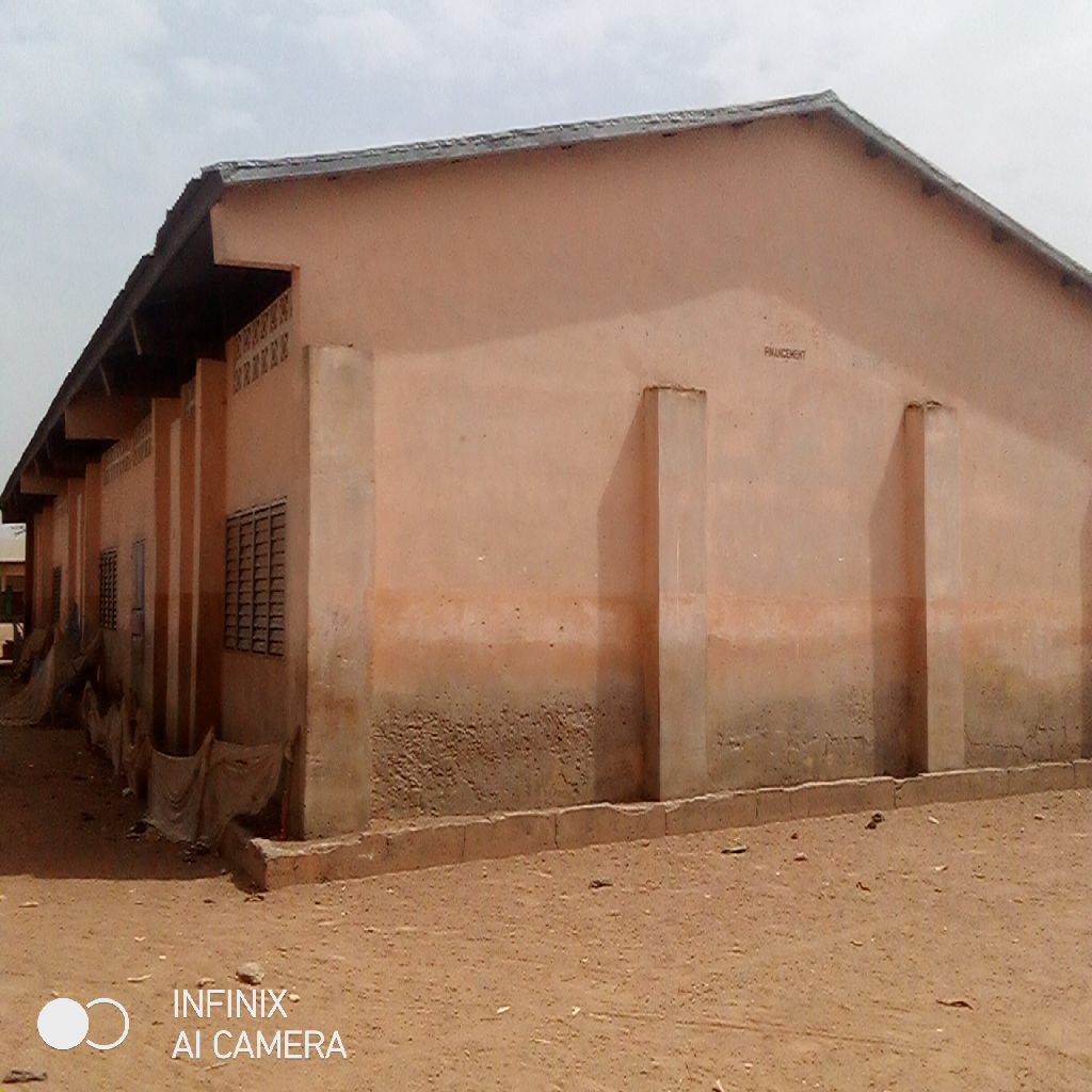 Photo de l'infrastructure