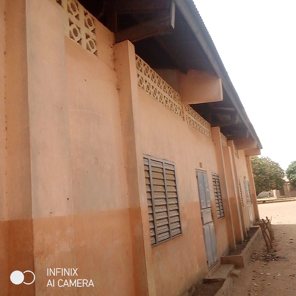 Photo de l'infrastructure