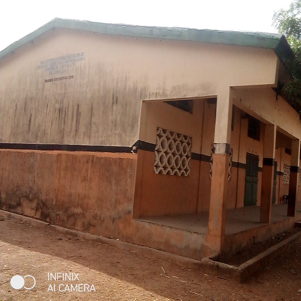 Photo de l'infrastructure