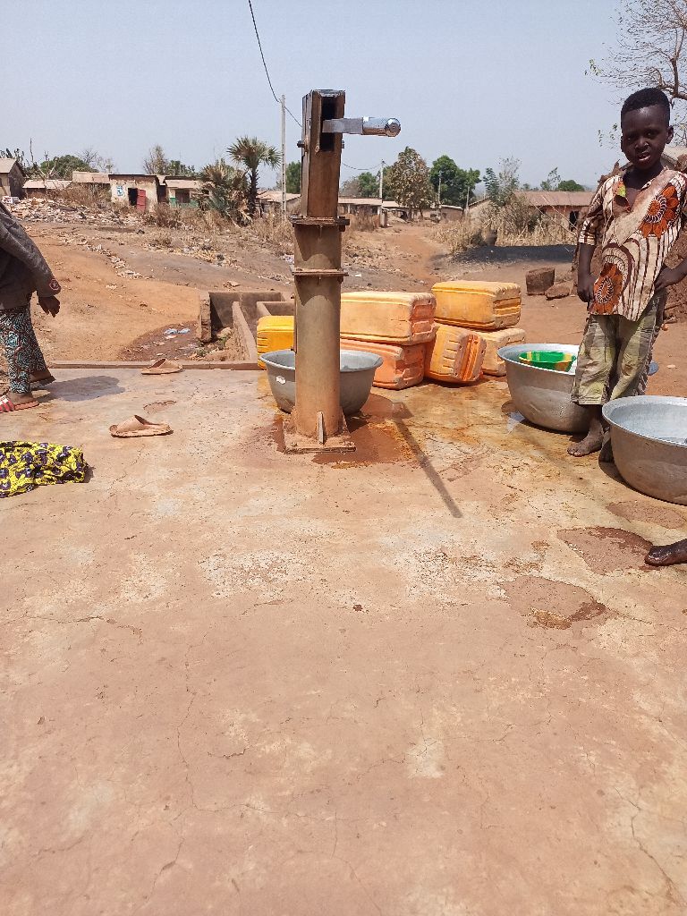 Photo de l'infrastructure