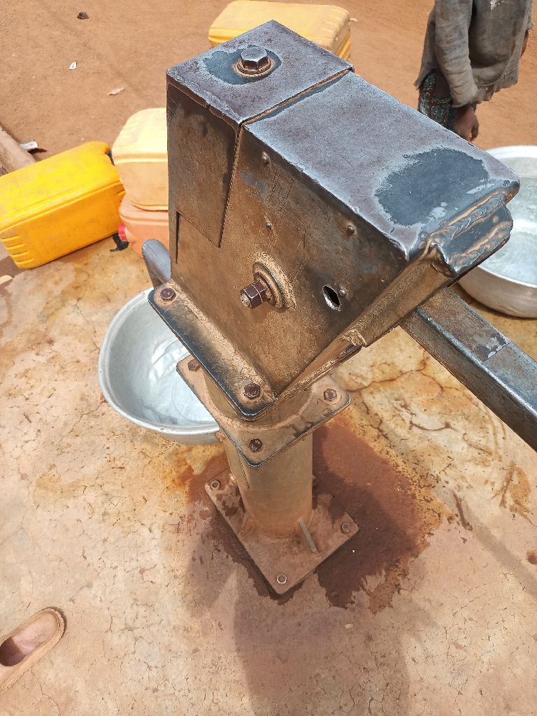 Photo de l'infrastructure