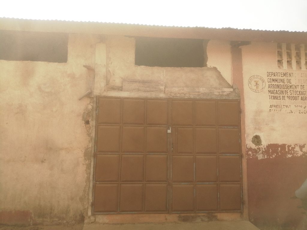 Photo de l'infrastructure