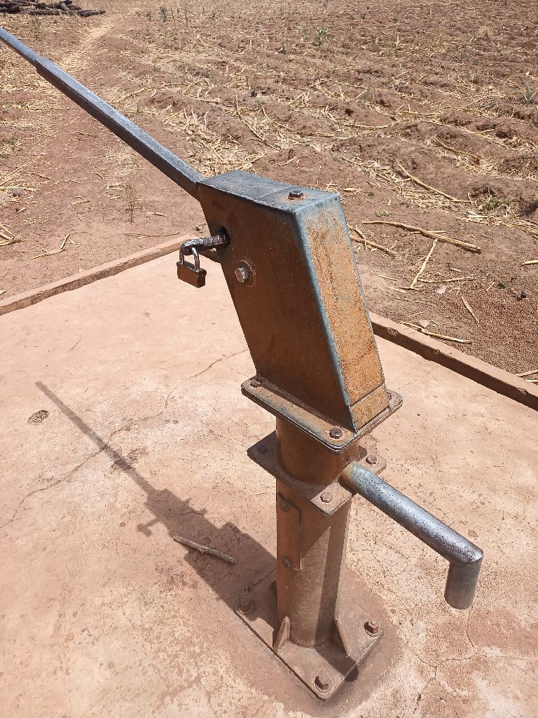 Photo de l'infrastructure