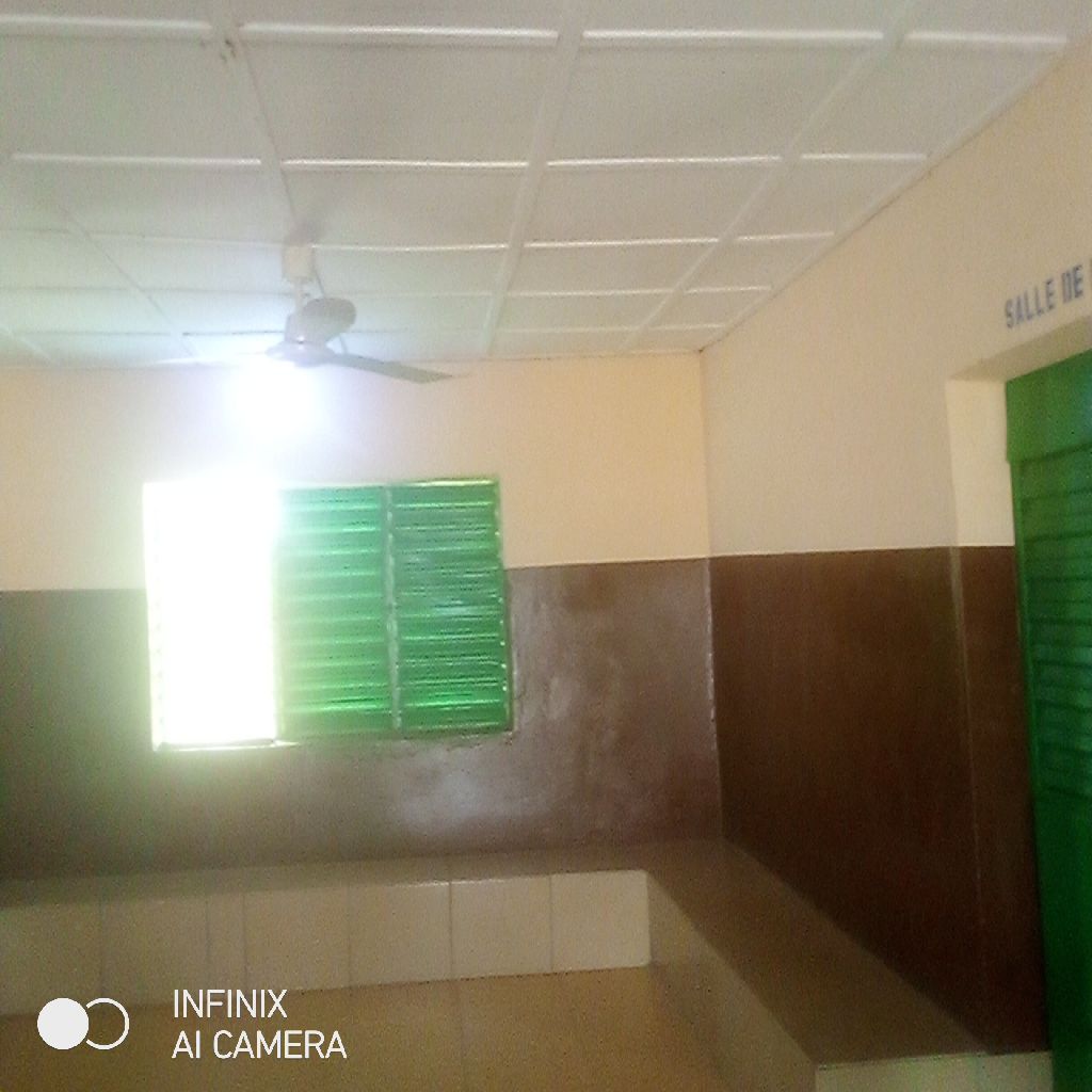 Photo de l'infrastructure