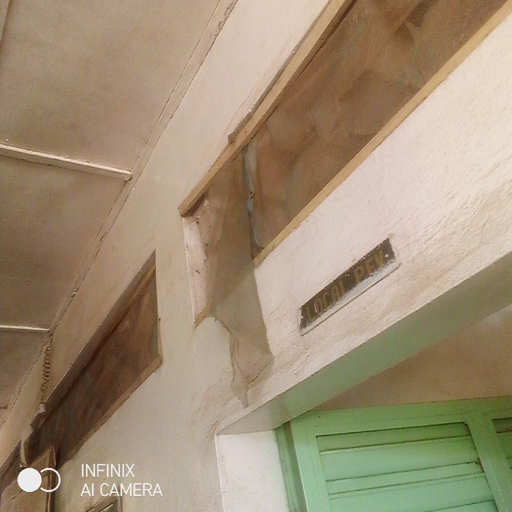 Photo de l'infrastructure