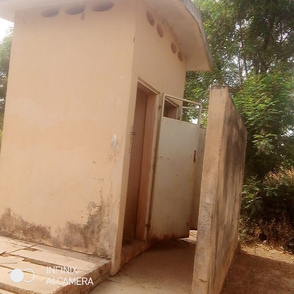 Photo de l'infrastructure