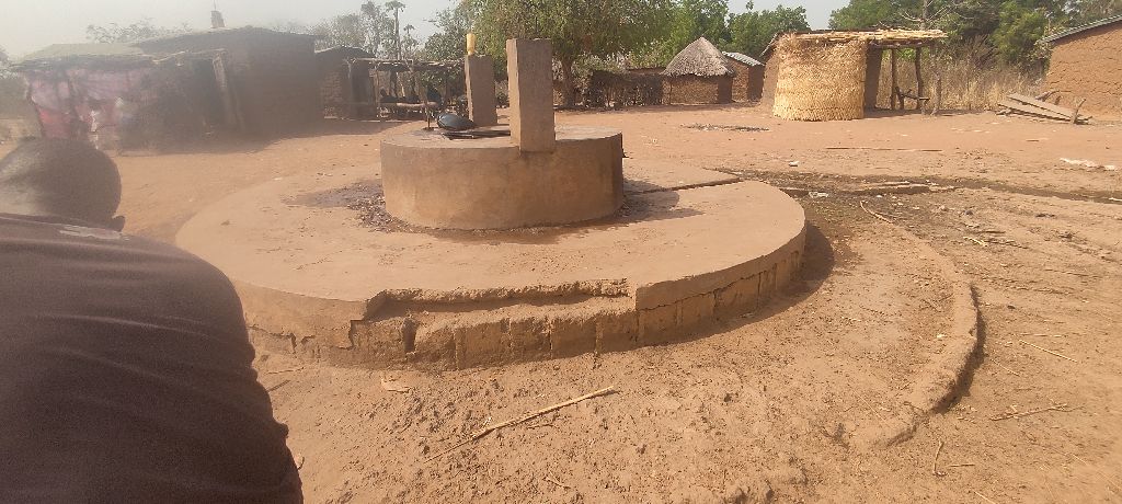 Photo de l'infrastructure