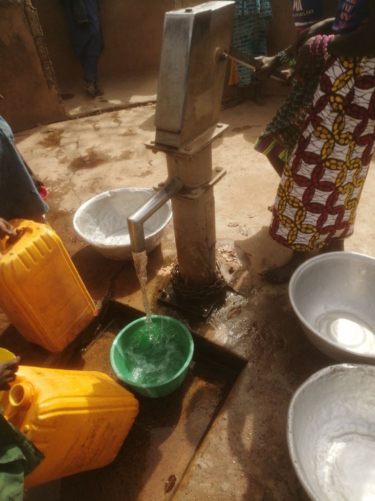 Photo de l'infrastructure