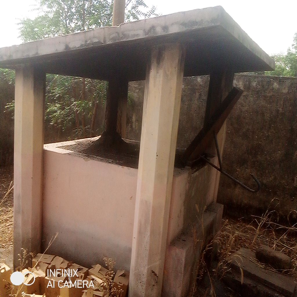 Photo de l'infrastructure