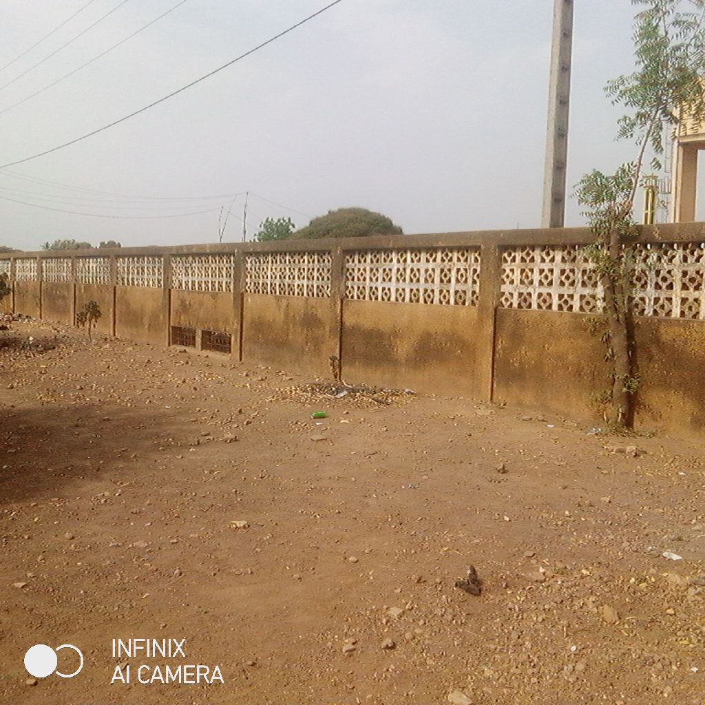 Photo de l'infrastructure