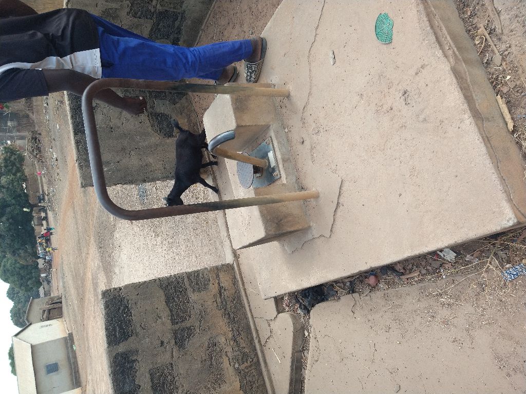 Photo de l'infrastructure