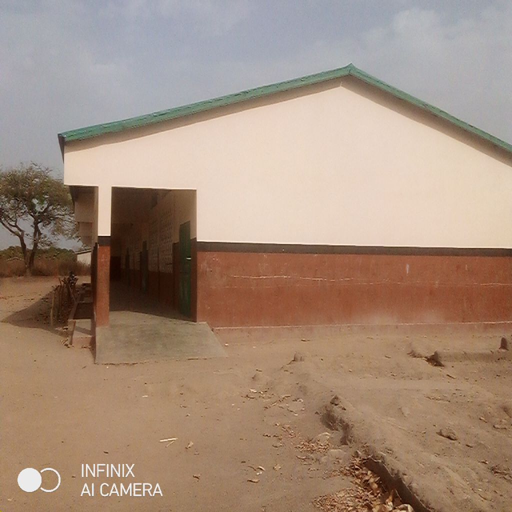 Photo de l'infrastructure