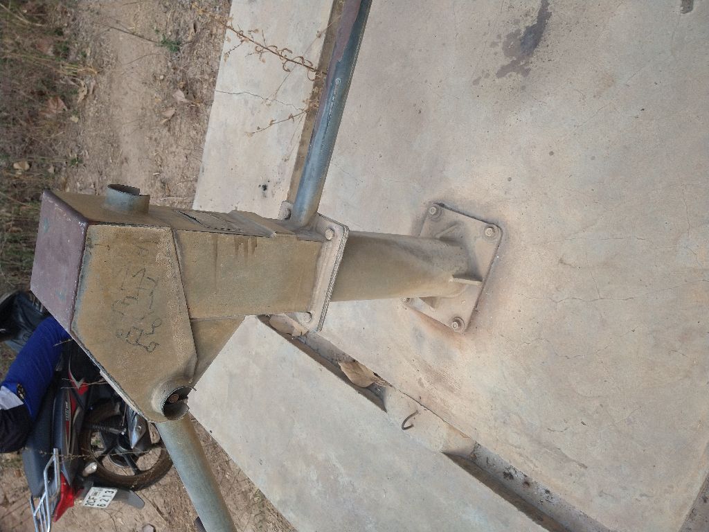 Photo de l'infrastructure