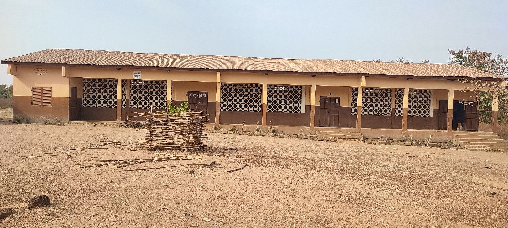 Photo de l'infrastructure