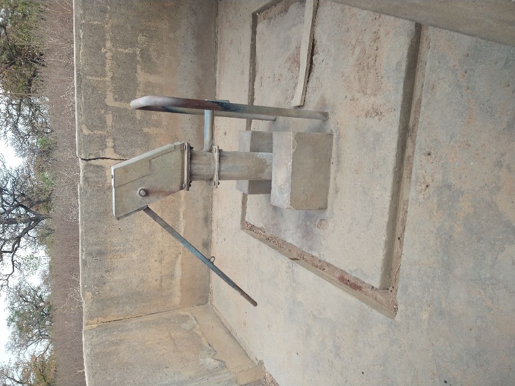 Photo de l'infrastructure