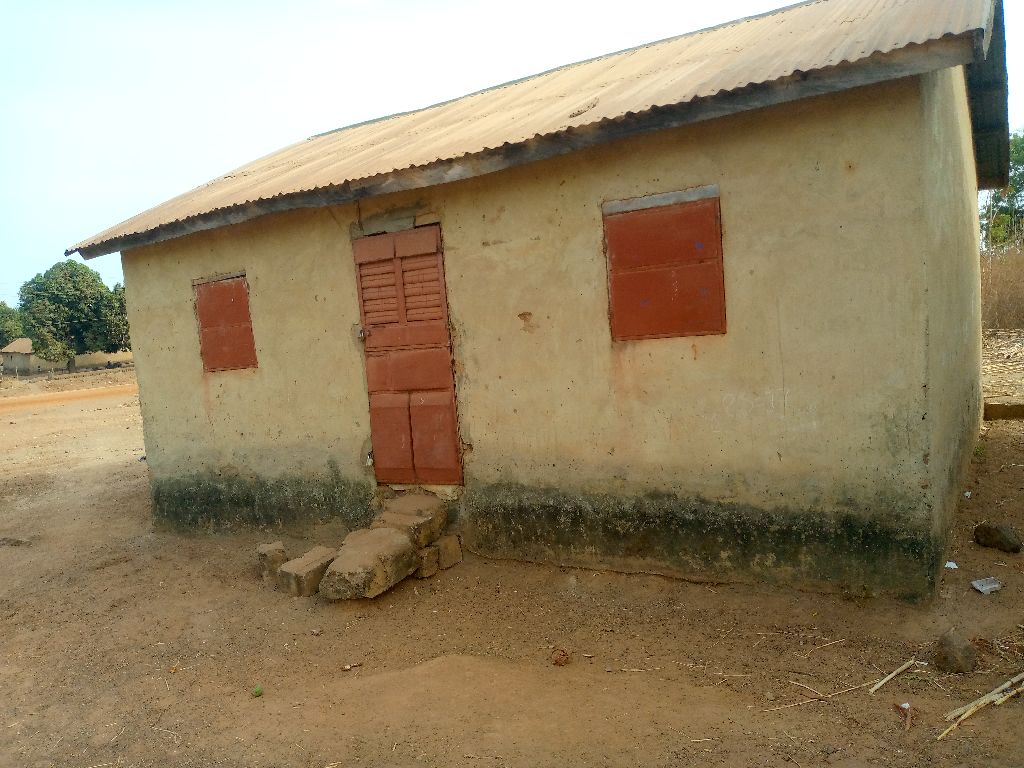 Photo de l'infrastructure