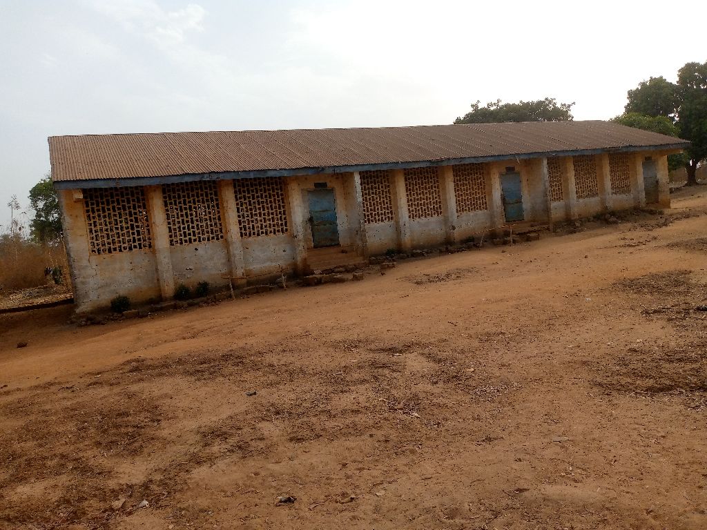 Photo de l'infrastructure