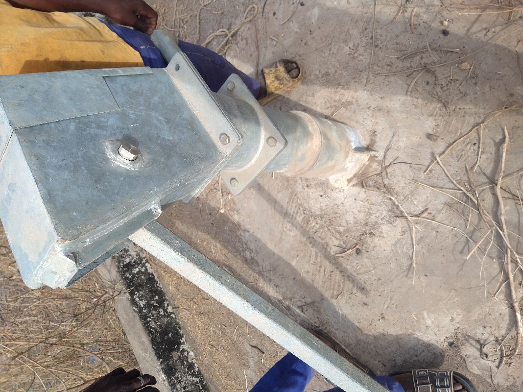 Photo de l'infrastructure