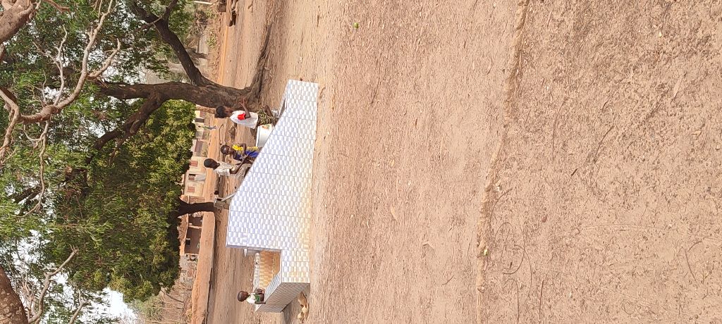 Photo de l'infrastructure