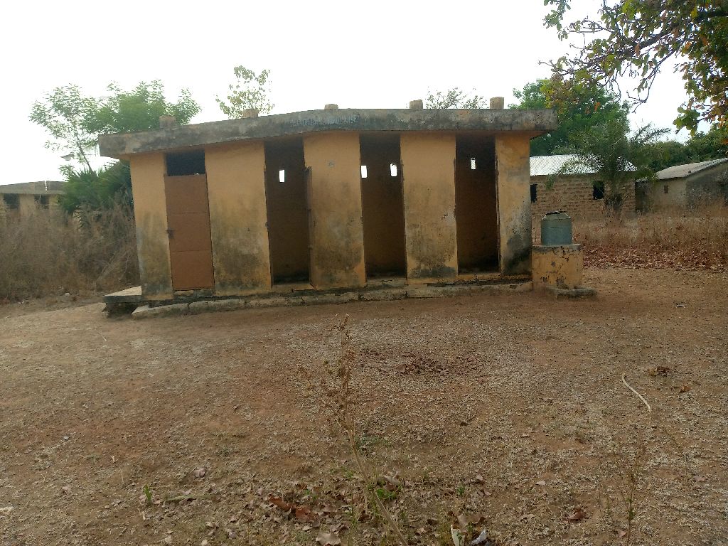 Photo de l'infrastructure