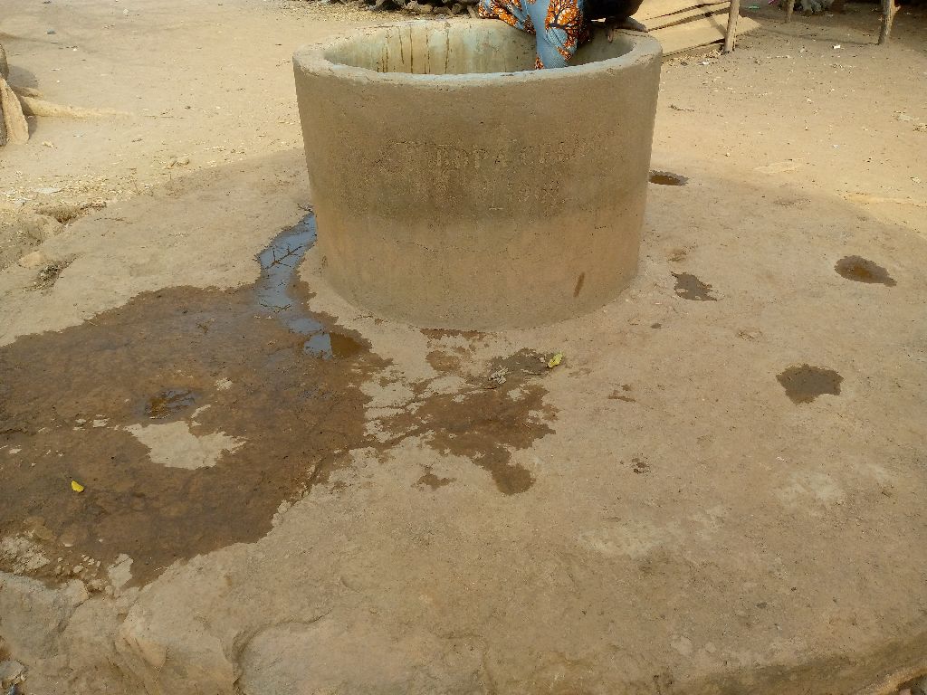 Photo de l'infrastructure