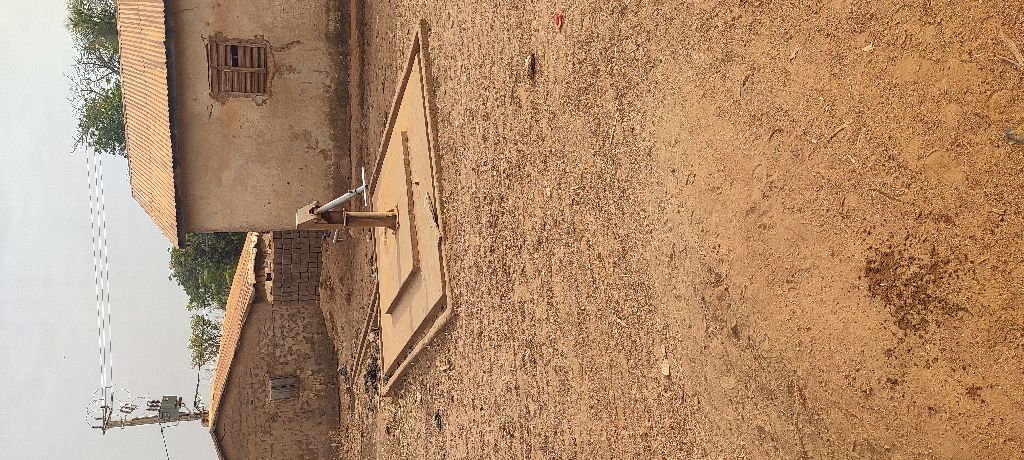 Photo de l'infrastructure