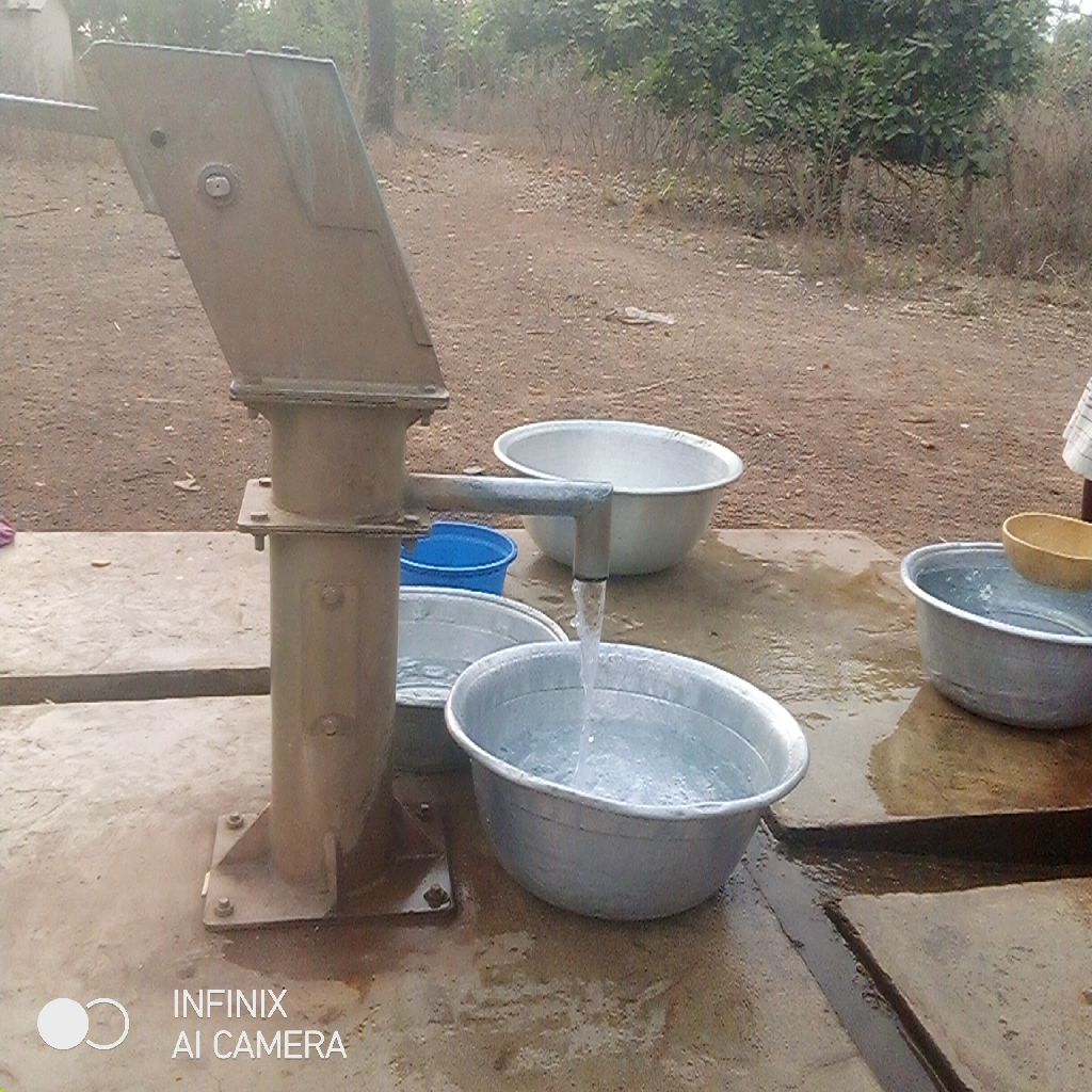 Photo de l'infrastructure