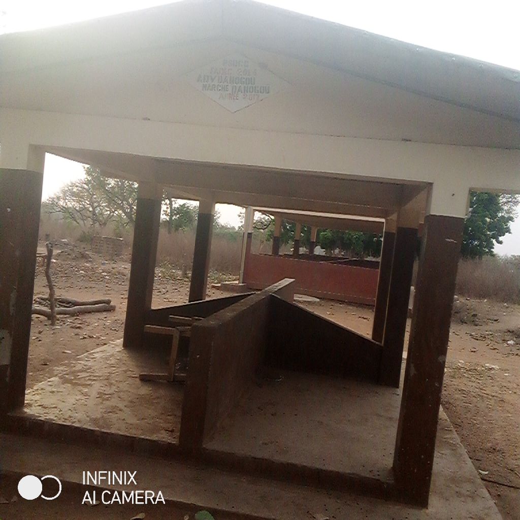 Photo de l'infrastructure