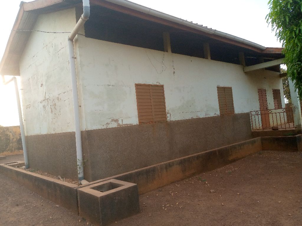 Photo de l'infrastructure